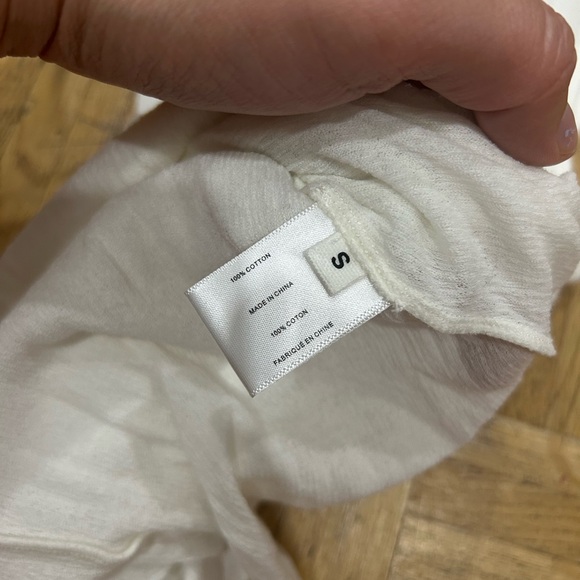 BNWT Proenza Schouler top size small - Picture 4 of 4